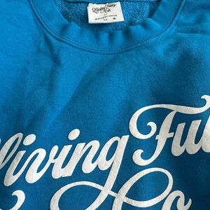 Living Fully Co sweats